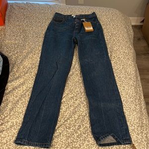 Reformation Zenia Jeans NWT size 24